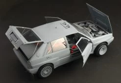 Italeri 4709 Lancia Delta HF Integral 16v -RemoteFun Toys Shop 42963 ita4709 14
