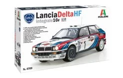 Italeri 4709 Lancia Delta HF Integral 16v