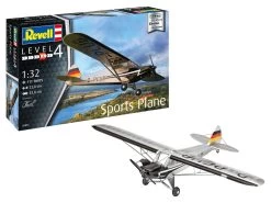 Revell 03835 Sports Plane 'Builders Choice'