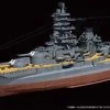 Fujimi 451527 KG-29 Japanese Navy Battleship / Hybrid Carrier Ise Full Hull