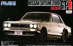 Fujimi 038285 Nisan Skyline 2000 GT-R (KPGC10)