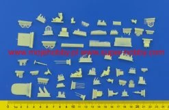 Choroszy Modelbud S53 The MARU-IN And The SHINYO Explosive Motoboats -RemoteFun Toys Shop 44026 1 CHOS53 2