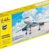 Heller 56469 Concorde Air France - Starter Set
