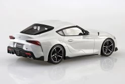 Aoshima 05886 Toyota GR Supra (White Metallic) - SNAP KIT 12 Aoshima 05886 Toyota GR Supra (White Metallic) - SNAP KIT -RemoteFun Toys Shop 44320 aos05886 3