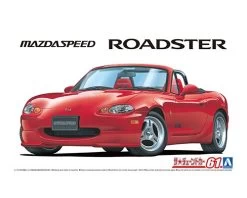 Aoshima 06237 Mazda Speed NB8C RS A-spec