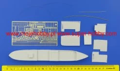 NIKO MODEL 7086 JAPANESE SEAPLANE TENDER IJN KAMOI 1942 14 NIKO MODEL 7086 JAPANESE SEAPLANE TENDER IJN KAMOI 1942 -RemoteFun Toys Shop 44321 1 NKM 7086 1