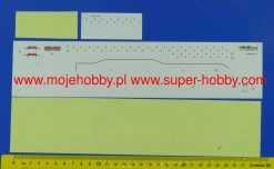 Orange Hobby N07-008-448 HMS Hermes R12 1970's -RemoteFun Toys Shop 44321 1 RNG N07 008 448 1