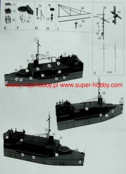 NIKO MODEL 7086 JAPANESE SEAPLANE TENDER IJN KAMOI 1942 18 NIKO MODEL 7086 JAPANESE SEAPLANE TENDER IJN KAMOI 1942 -RemoteFun Toys Shop 44321 2 NKM 7086 3