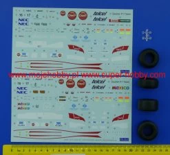 Fujimi 092089 Sauber C30 Brazil GP. 12 Fujimi 092089 Sauber C30 Brazil GP. -RemoteFun Toys Shop 44322 1 fjm092089 2