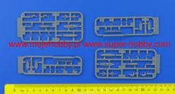 Fujimi 433257 Toku-33 IJN Battleship Mutsu -RemoteFun Toys Shop 44322 1 fjm433257 4