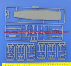 Fujimi 451503 KG-14 Japanese Navy Aircraft Carrier Akagi Full Hull -RemoteFun Toys Shop 44322 1 fjm451503 5