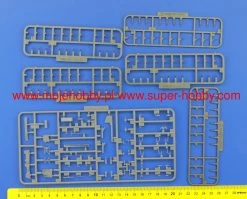 Fujimi 451503 KG-14 Japanese Navy Aircraft Carrier Akagi Full Hull -RemoteFun Toys Shop 44322 1 fjm451503 6