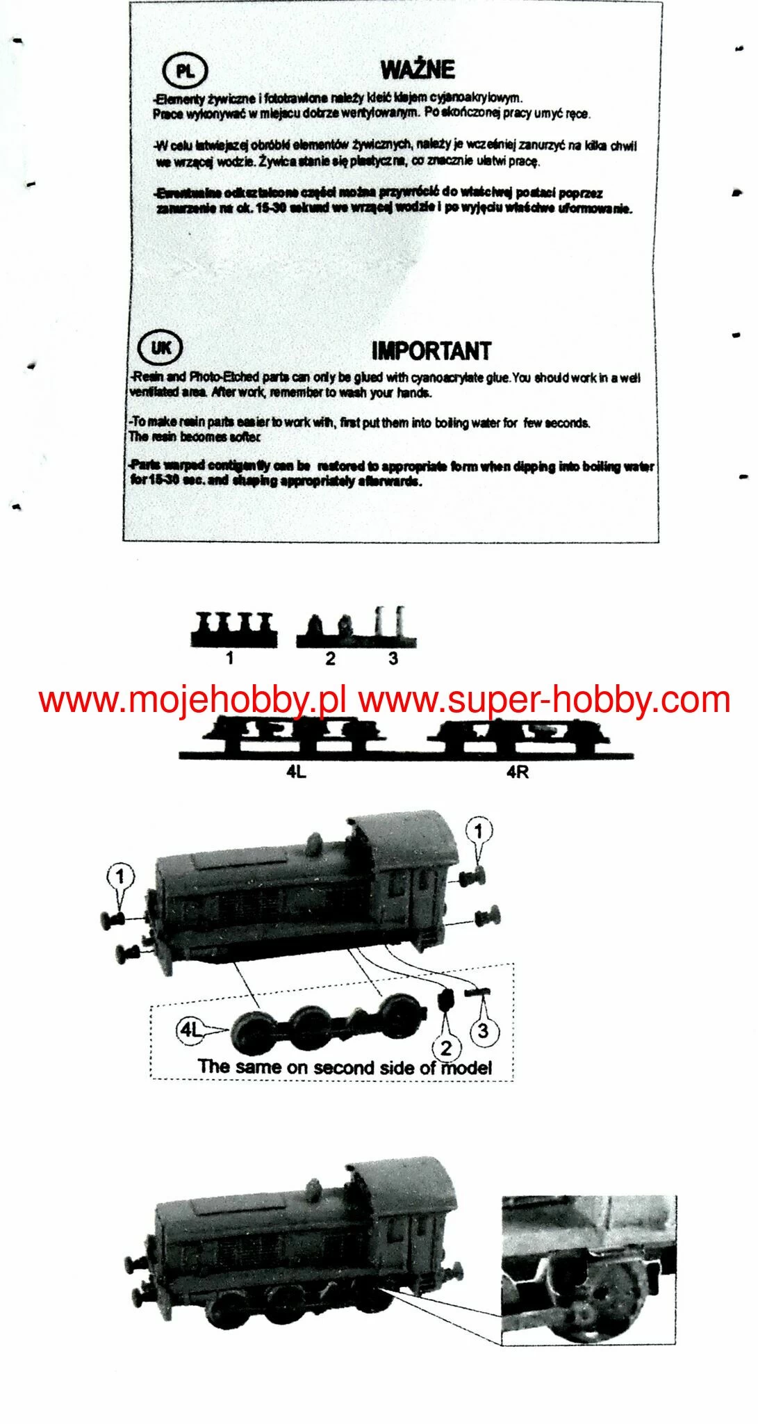 NIKO MODEL ZW3513G GERMAN DIESEL LOCOMOTIVE WR 360 C 14 1 To A Pack 3 NIKO MODEL ZW3513G GERMAN DIESEL LOCOMOTIVE WR 360 C 14 1 To A Pack - Image 3