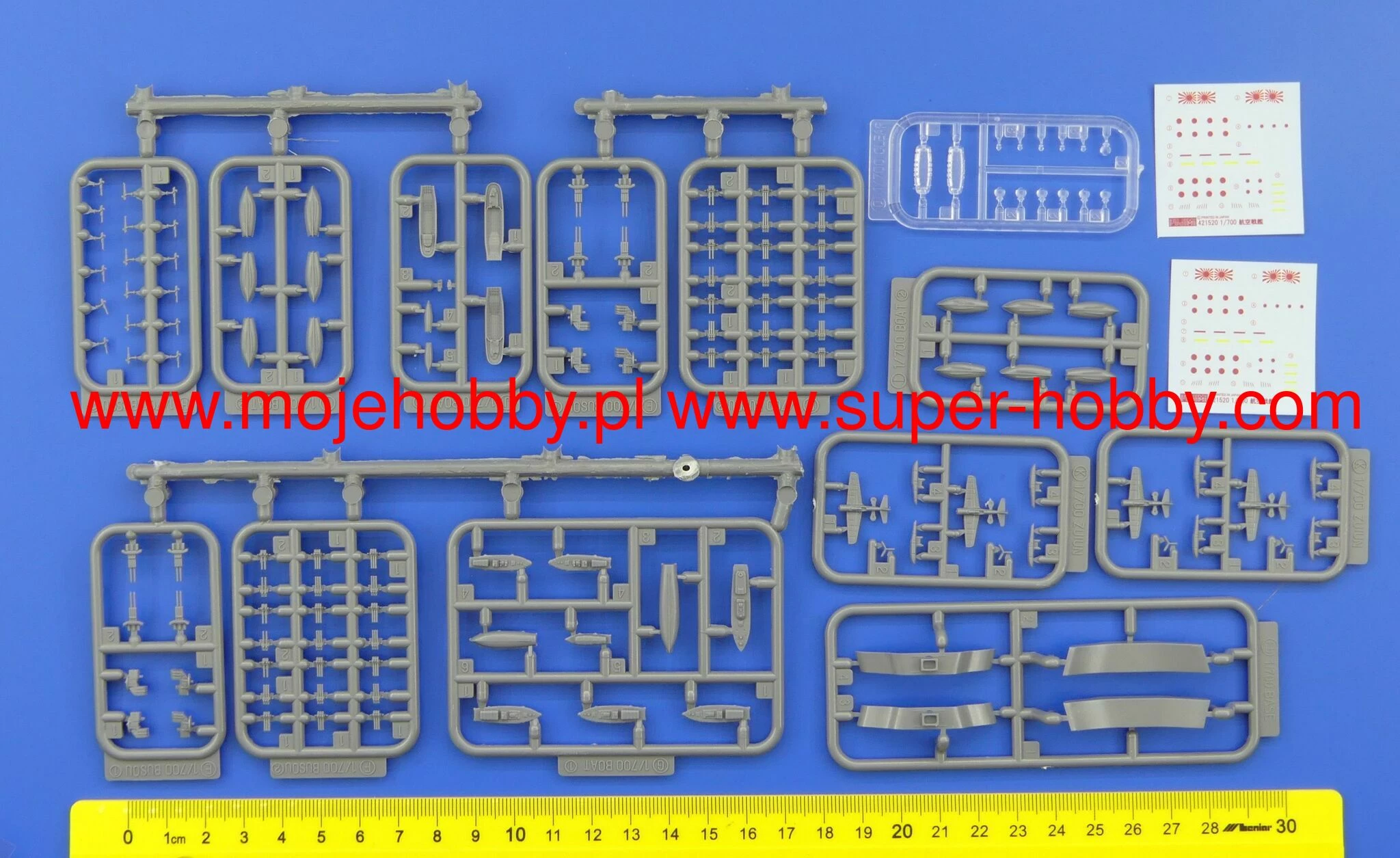 Fujimi 451527 KG-29 Japanese Navy Battleship / Hybrid Carrier Ise Full Hull 3 Fujimi 451527 KG-29 Japanese Navy Battleship / Hybrid Carrier Ise Full Hull - Image 3