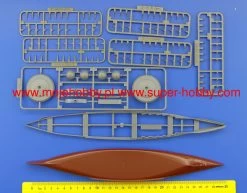 Fujimi 451527 KG-29 Japanese Navy Battleship / Hybrid Carrier Ise Full Hull 13 Fujimi 451527 KG-29 Japanese Navy Battleship / Hybrid Carrier Ise Full Hull -RemoteFun Toys Shop 44440 1 fjm451527 3