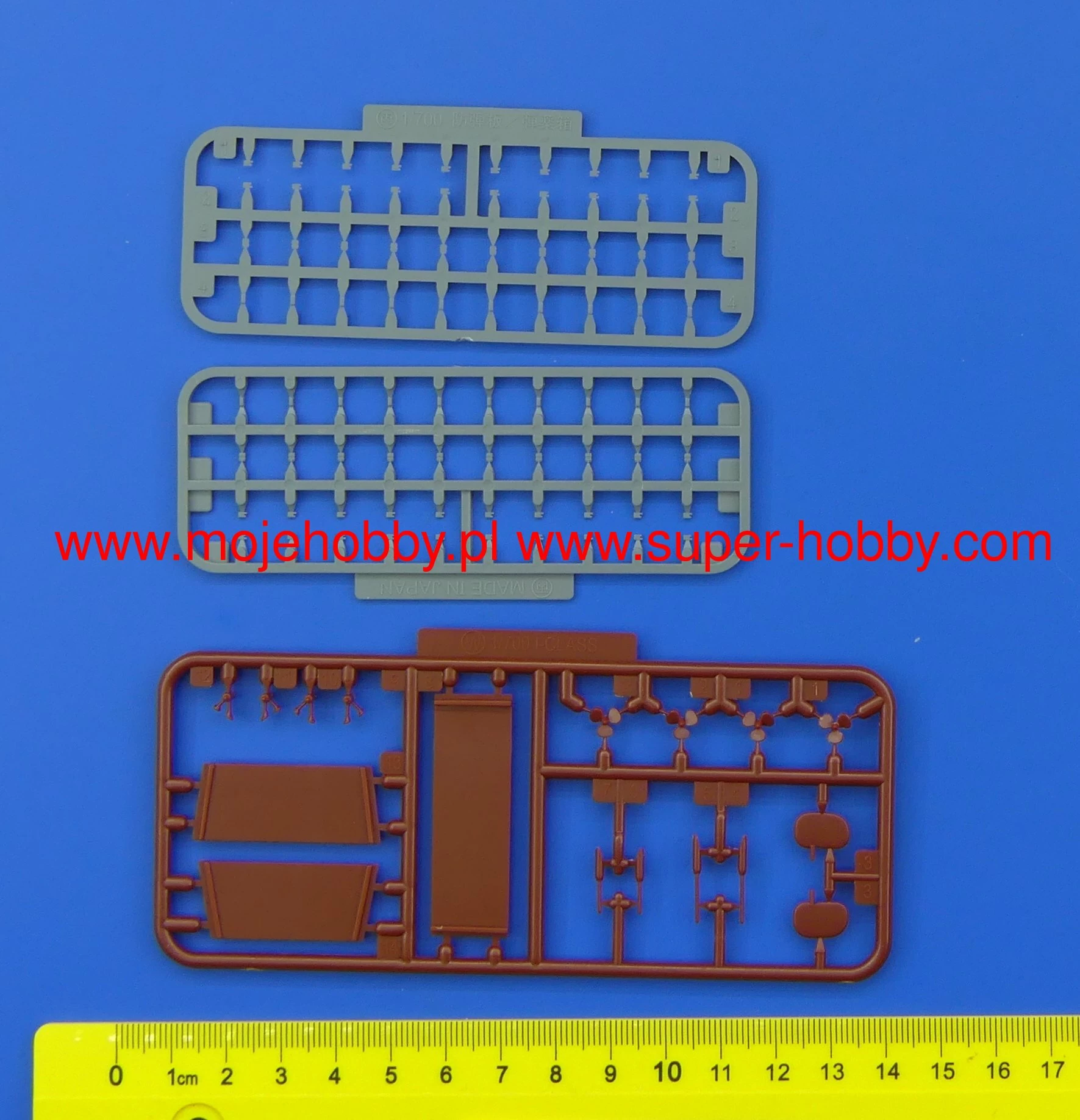 Fujimi 451527 KG-29 Japanese Navy Battleship / Hybrid Carrier Ise Full Hull 7 Fujimi 451527 KG-29 Japanese Navy Battleship / Hybrid Carrier Ise Full Hull - Image 7