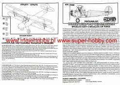 Kora Models KPK7238 Focke Wulf Fw 44J Brazilian Navy & Air Force -RemoteFun Toys Shop 44577 2 KOR KPK7238 2