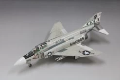 FineMolds 72843 U.S. Marine Corps Jet Fighter F-4J "Marines" (Limited Edition) -RemoteFun Toys Shop 44593 fin 72843 4