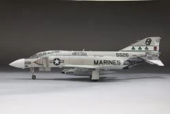 FineMolds 72843 U.S. Marine Corps Jet Fighter F-4J "Marines" (Limited Edition) -RemoteFun Toys Shop 44593 fin 72843 7