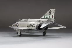 FineMolds 72843 U.S. Marine Corps Jet Fighter F-4J "Marines" (Limited Edition) -RemoteFun Toys Shop 44593 fin 72843 8