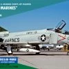 FineMolds 72843 U.S. Marine Corps Jet Fighter F-4J "Marines" (Limited Edition)