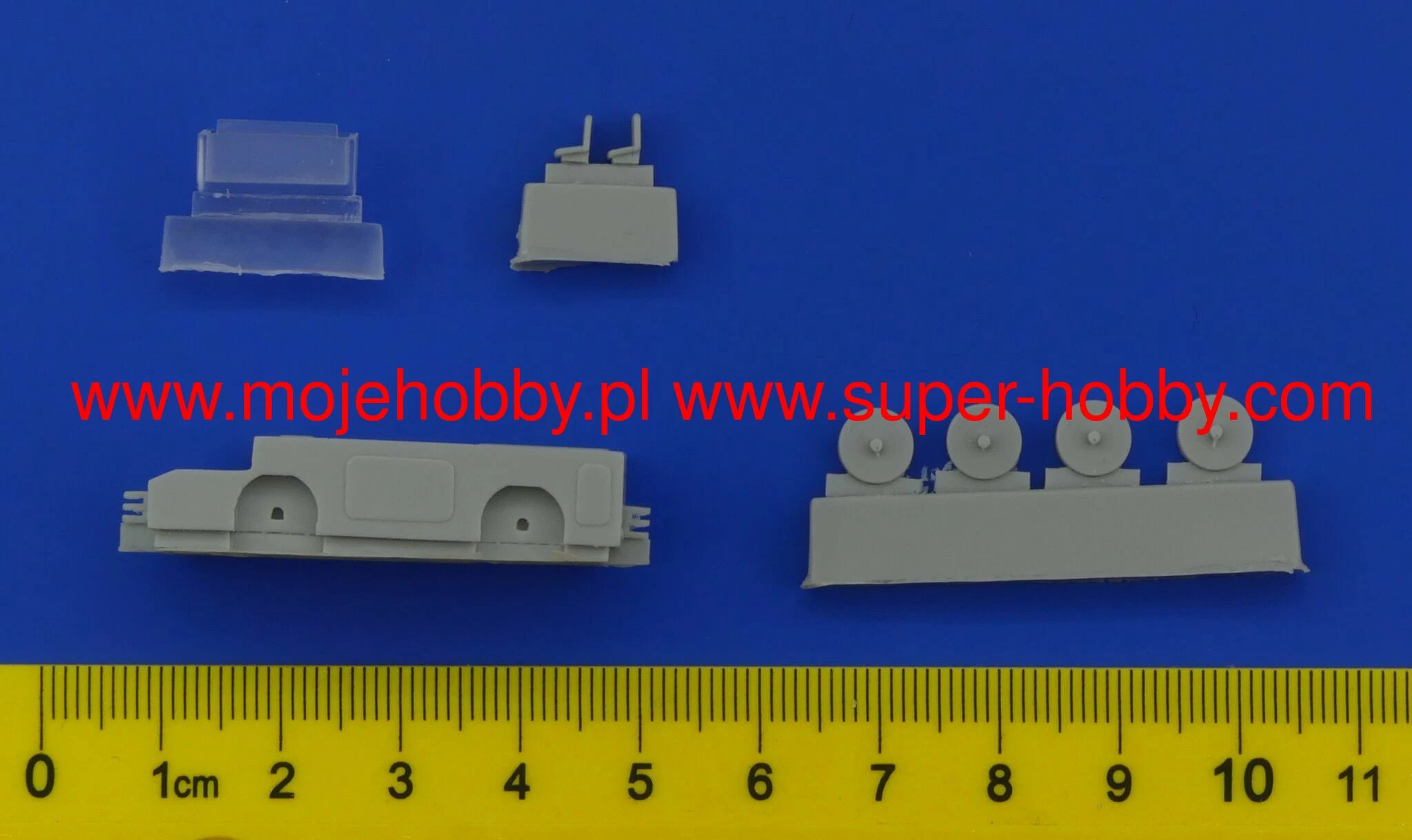 Bra.Z Models BZG021 Tow Tractor 2 Bra.Z Models BZG021 Tow Tractor - Image 2