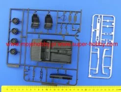 Fujimi 038285 Nisan Skyline 2000 GT-R (KPGC10) -RemoteFun Toys Shop 44711 1 fjm038285 3