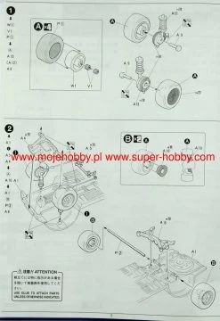 Fujimi 038285 Nisan Skyline 2000 GT-R (KPGC10) -RemoteFun Toys Shop 44711 2 fjm038285 2