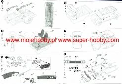 Fujimi 038285 Nisan Skyline 2000 GT-R (KPGC10) -RemoteFun Toys Shop 44711 2 fjm038285 3