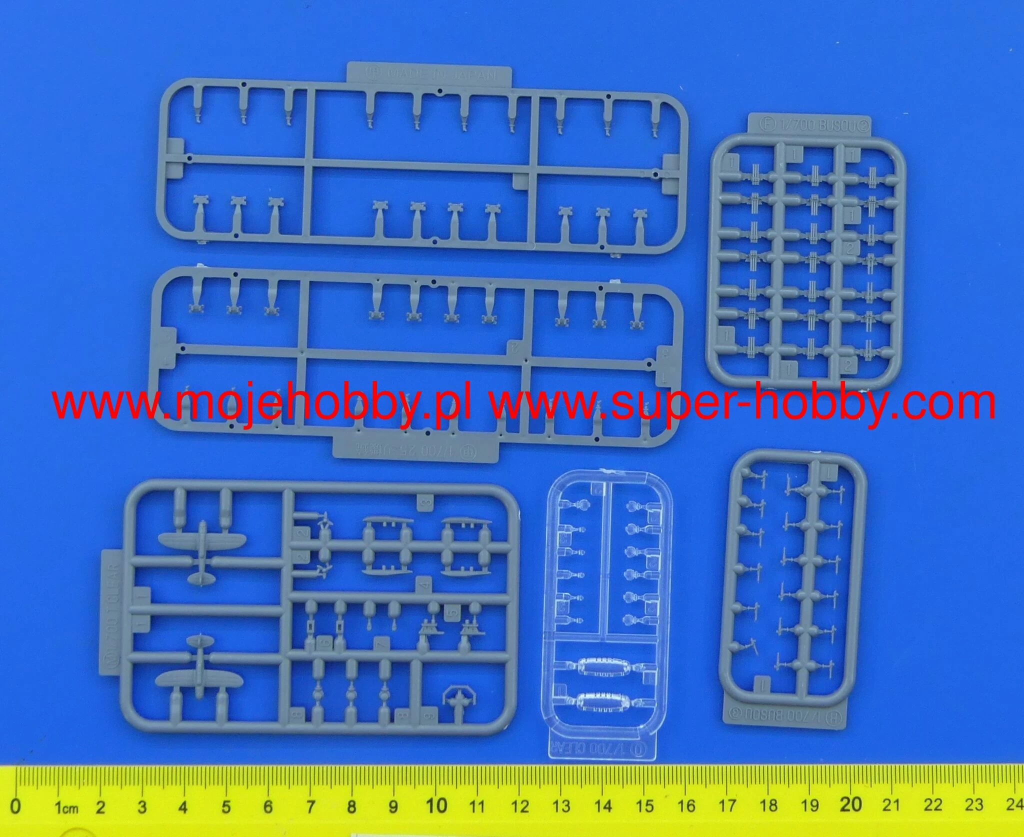 Fujimi 433288 TOKU-109 Imperial Japanese Navy Light Cruiser Sakawa 5 Fujimi 433288 TOKU-109 Imperial Japanese Navy Light Cruiser Sakawa - Image 5