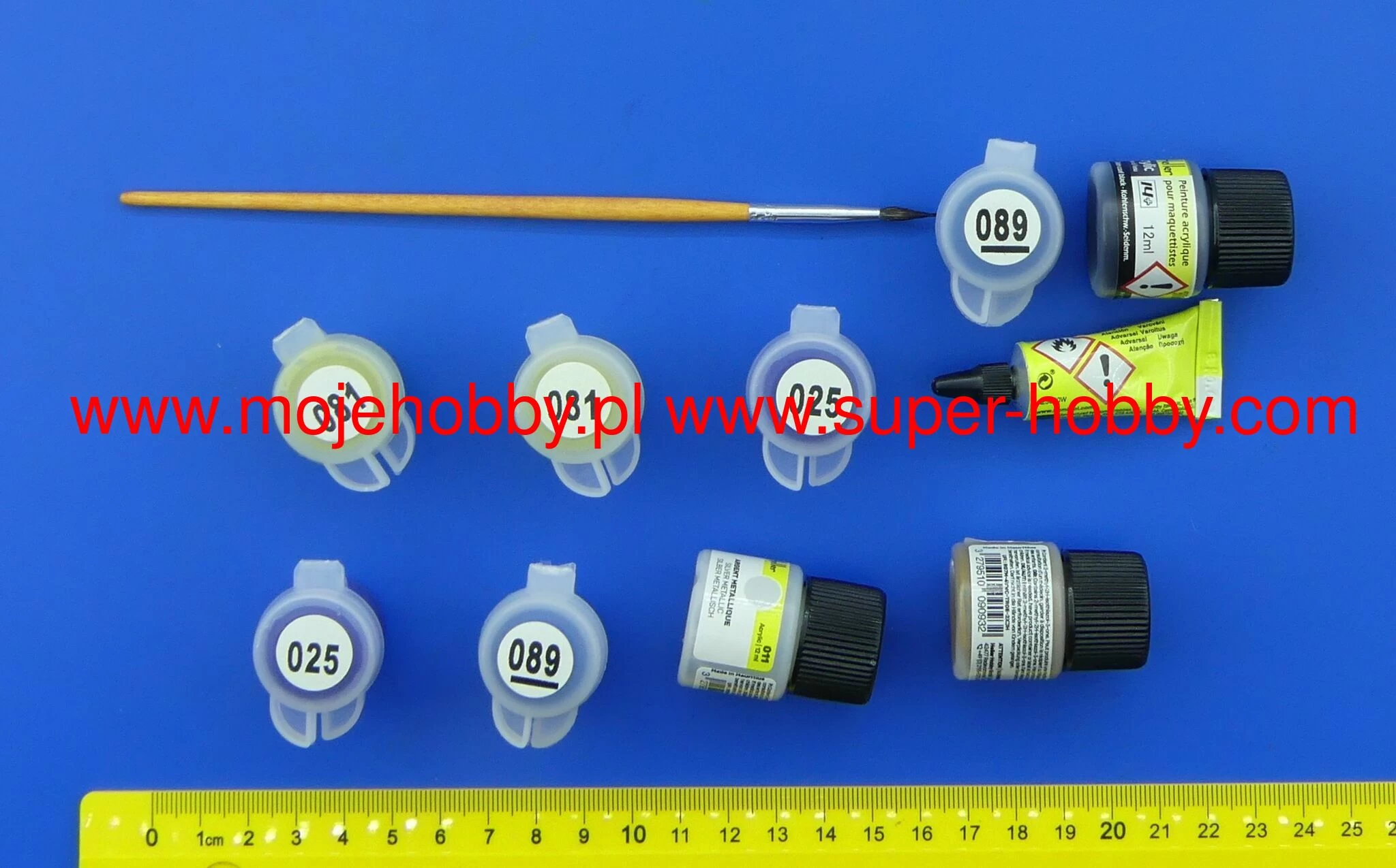 Heller 56469 Concorde Air France - Starter Set 10 Heller 56469 Concorde Air France - Starter Set - Image 10