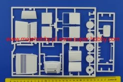 Heller 56703 Citroen C4 Fourgonnette 1926 - Starter Set -RemoteFun Toys Shop 44835 1 hlr56703 2