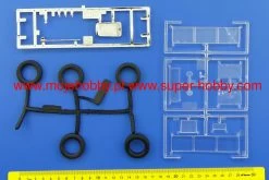 Heller 56703 Citroen C4 Fourgonnette 1926 - Starter Set -RemoteFun Toys Shop 44835 1 hlr56703 4