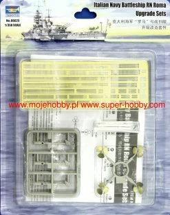 Trumpeter 06625 Italian Navy Battleship RN Roma - Accessories 9 Trumpeter 06625 Italian Navy Battleship RN Roma - Accessories -RemoteFun Toys Shop 44835 2 tru06625 1