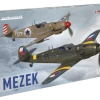 Eduard 2141 Avia S-199 MEZEK DUAL COMBO Limited Edition