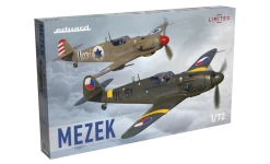Eduard 2141 Avia S-199 MEZEK DUAL COMBO Limited Edition