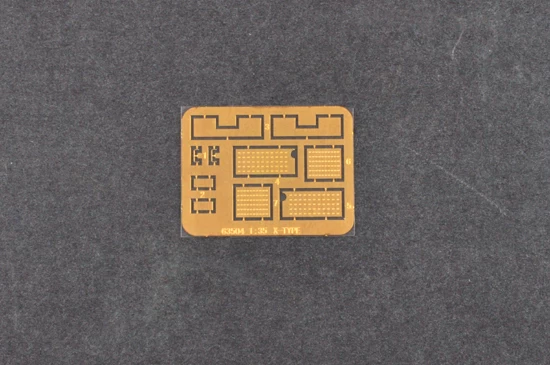 I Love Kit 63504 British HMS X-Craft Submarine 5 I Love Kit 63504 British HMS X-Craft Submarine - Image 5