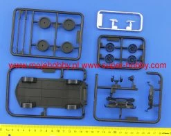 Aoshima 05886 Toyota GR Supra (White Metallic) - SNAP KIT 15 Aoshima 05886 Toyota GR Supra (White Metallic) - SNAP KIT -RemoteFun Toys Shop 45327 1 AOS05886 2