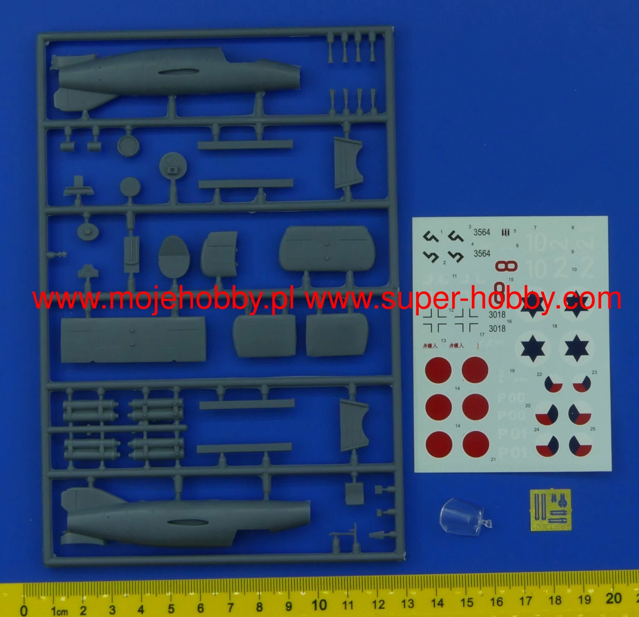 Brengun P72005 Ba349A Natter What If? 5 Brengun P72005 Ba349A Natter What If? - Image 5