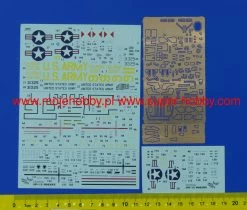 Clear Prop Models 72016 OV-1 A/JOV-1A Mohawk 19 Clear Prop Models 72016 OV-1 A/JOV-1A Mohawk -RemoteFun Toys Shop 45328 1 CLR72016 1