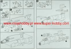 Brengun P72005 Ba349A Natter What If? 13 Brengun P72005 Ba349A Natter What If? -RemoteFun Toys Shop 45328 2 BRE P72005 2