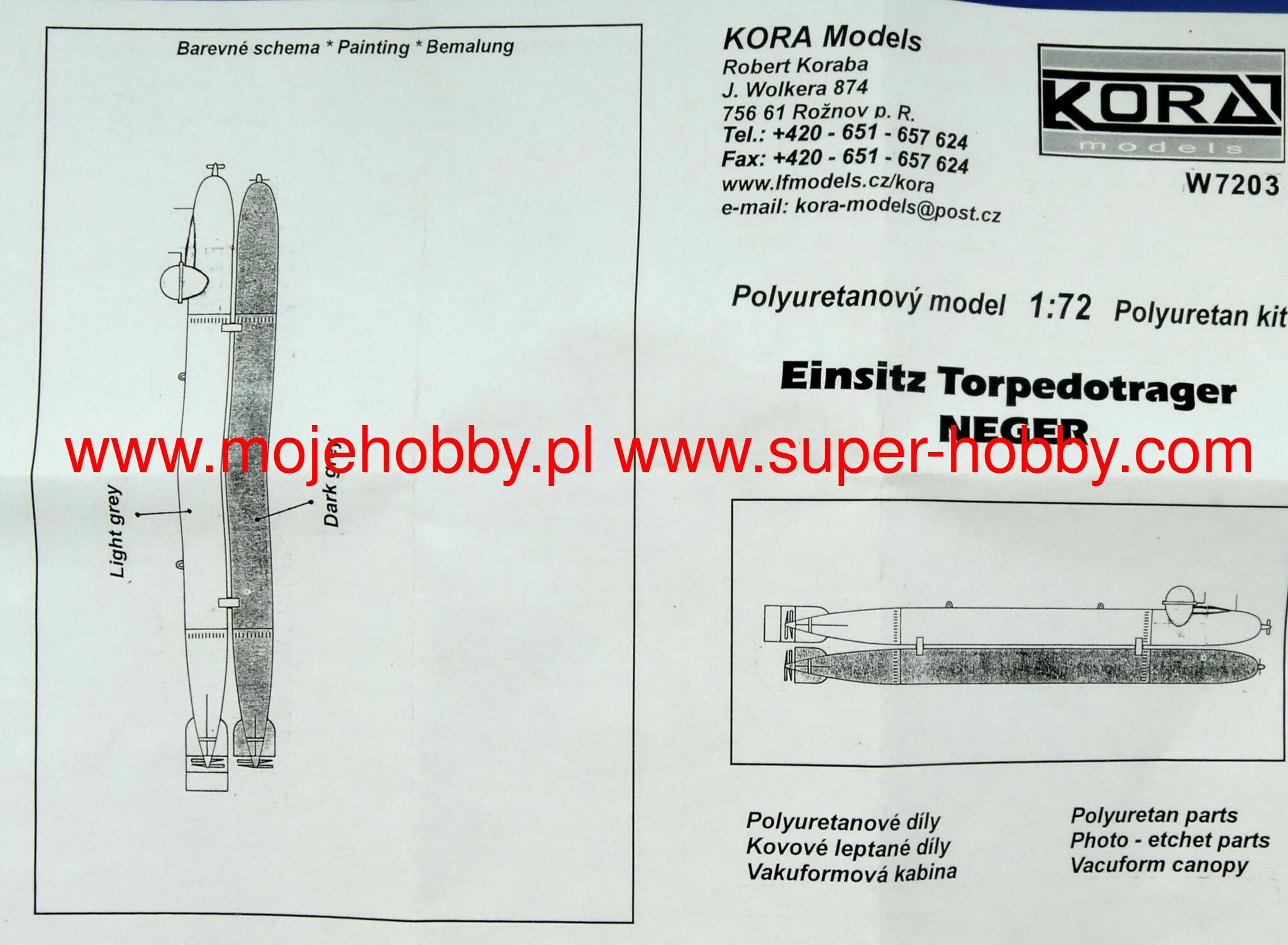 Kora Models W7203 Neger 2 Kora Models W7203 Neger - Image 2
