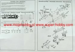 Kora Models W7203 Neger 6 Kora Models W7203 Neger -RemoteFun Toys Shop 45329 2 KOR W7203 2
