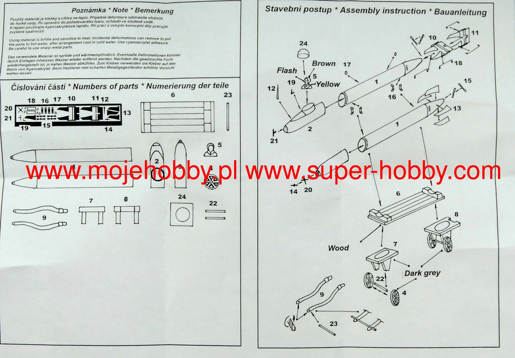 Kora Models W7203 Neger 3 Kora Models W7203 Neger - Image 3