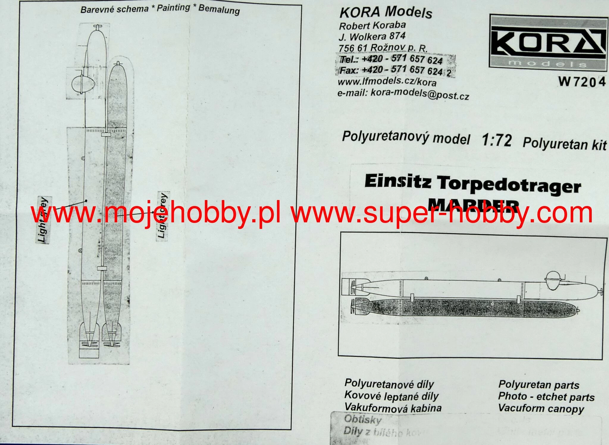 Kora Models W7203 Neger 4 Kora Models W7203 Neger - Image 4