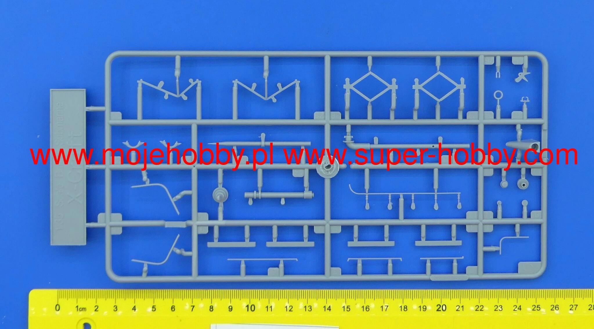 I Love Kit 63504 British HMS X-Craft Submarine 9 I Love Kit 63504 British HMS X-Craft Submarine - Image 9