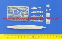 NIKO MODEL 7040 HMS MONTGOMERY G95 1942, Ex USS WICKES DD75 -RemoteFun Toys Shop 45557 1 NKM 7040 1