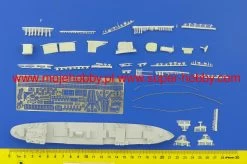 NIKO MODEL 7080 HMS ATHENE 1942 -RemoteFun Toys Shop 45557 1 NKM 7080 1