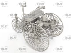 ICM 24042 Benz Patent-Motorwagen 1886 12 ICM 24042 Benz Patent-Motorwagen 1886 -RemoteFun Toys Shop 45785 24042 2