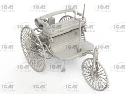 ICM 24042 Benz Patent-Motorwagen 1886 14 ICM 24042 Benz Patent-Motorwagen 1886 -RemoteFun Toys Shop 45785 24042 4
